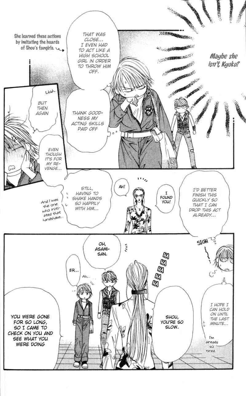 Skip Beat! Chapter 39 - Page 9