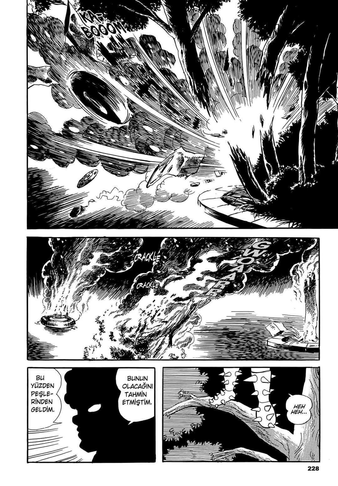 Cutie Honey Chapter 6 - Page 10