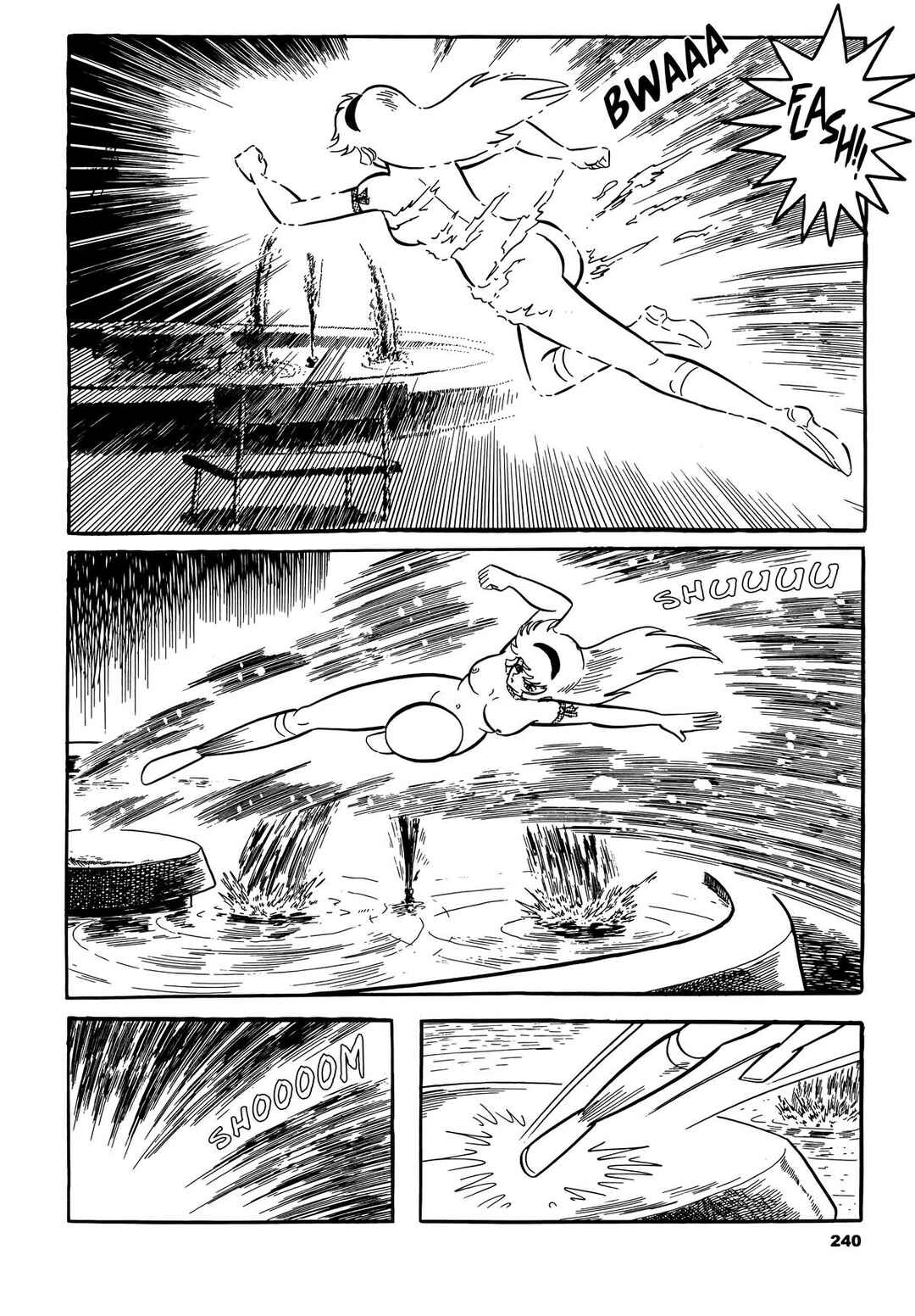 Cutie Honey Chapter 6 - Page 22