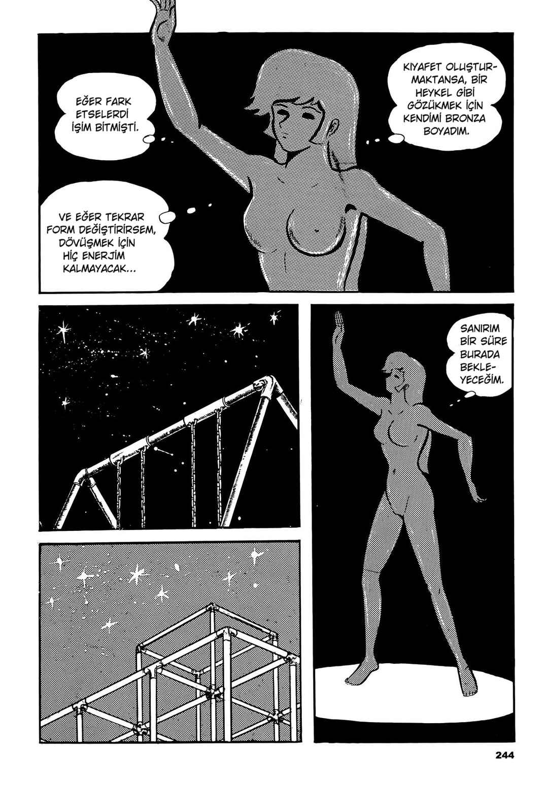 Cutie Honey Chapter 6 - Page 26