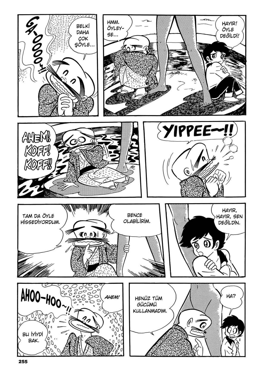 Cutie Honey Chapter 6 - Page 35