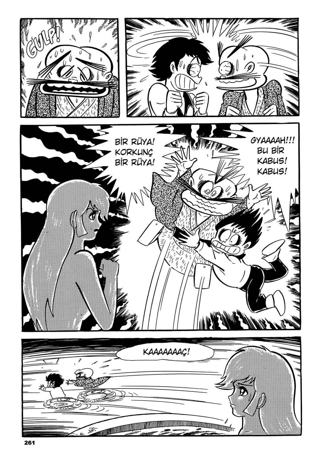 Cutie Honey Chapter 6 - Page 41