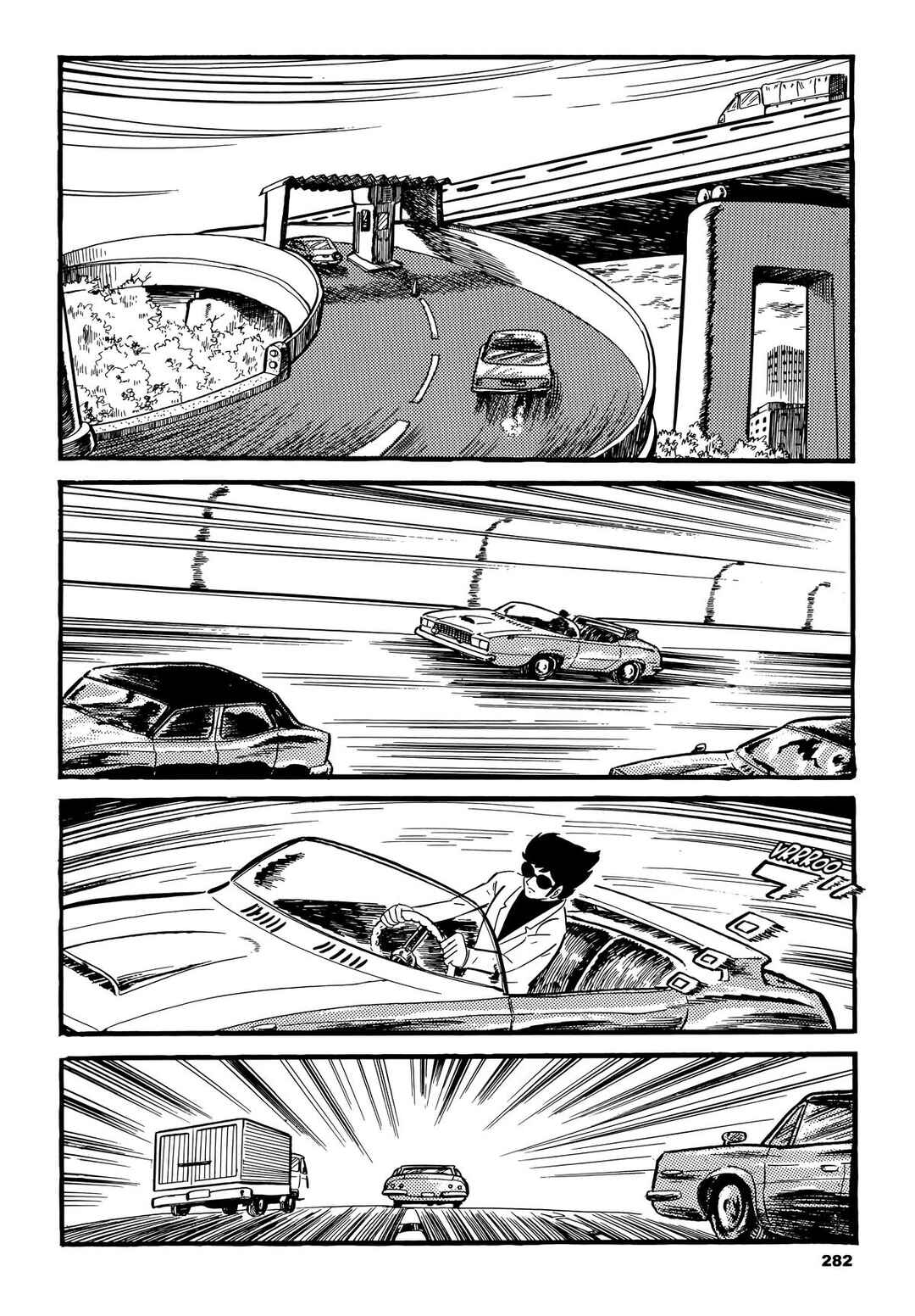 Cutie Honey Chapter 6 - Page 61