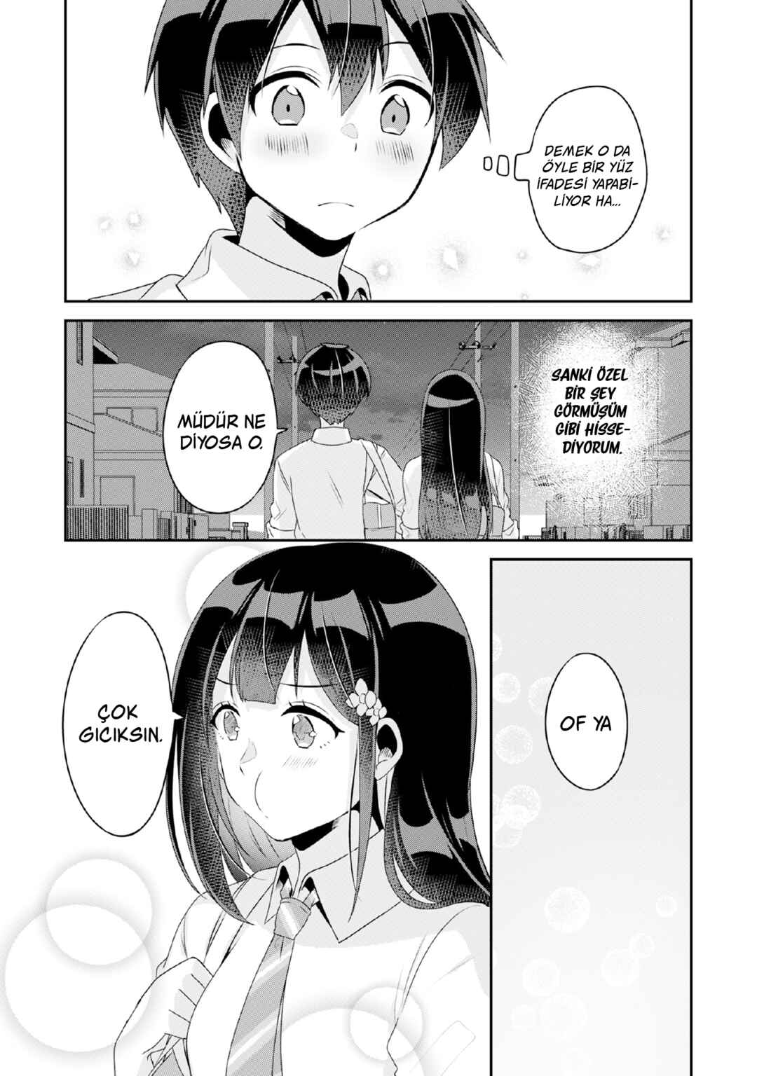 Class no Bocchi Gyaru wo Omochikaeri Shite Seiso Kei Bijin ni Shiteyatta Hanashi Chapter 10 - Page 10