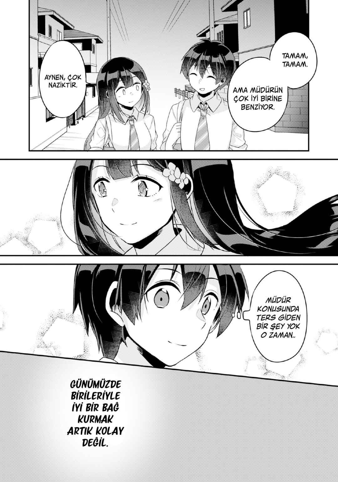 Class no Bocchi Gyaru wo Omochikaeri Shite Seiso Kei Bijin ni Shiteyatta Hanashi Chapter 10 - Page 11