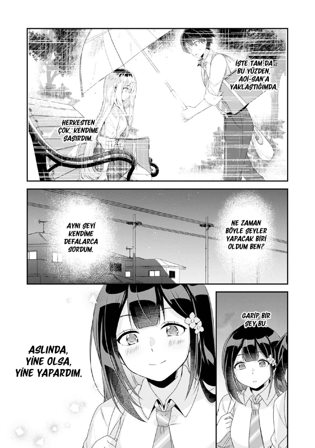 Class no Bocchi Gyaru wo Omochikaeri Shite Seiso Kei Bijin ni Shiteyatta Hanashi Chapter 10 - Page 13