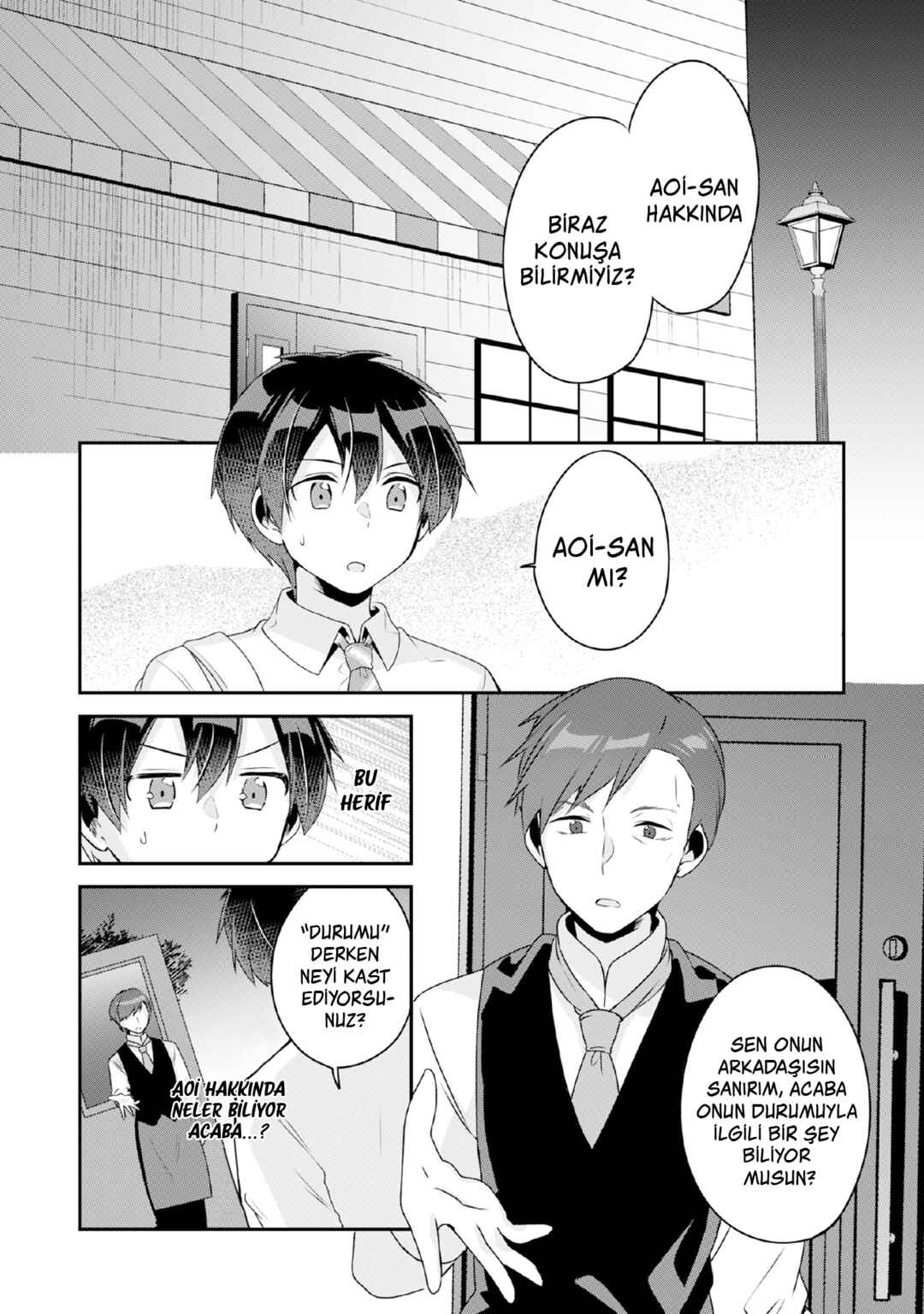 Class no Bocchi Gyaru wo Omochikaeri Shite Seiso Kei Bijin ni Shiteyatta Hanashi Chapter 10 - Page 2