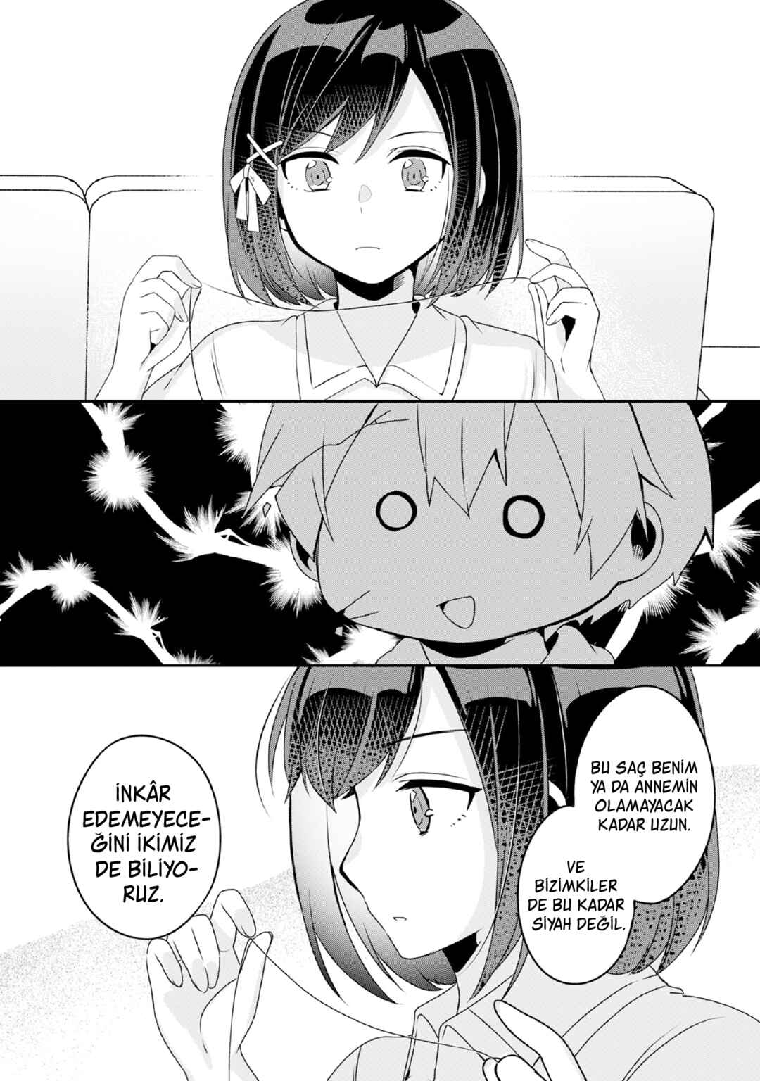 Class no Bocchi Gyaru wo Omochikaeri Shite Seiso Kei Bijin ni Shiteyatta Hanashi Chapter 10 - Page 25
