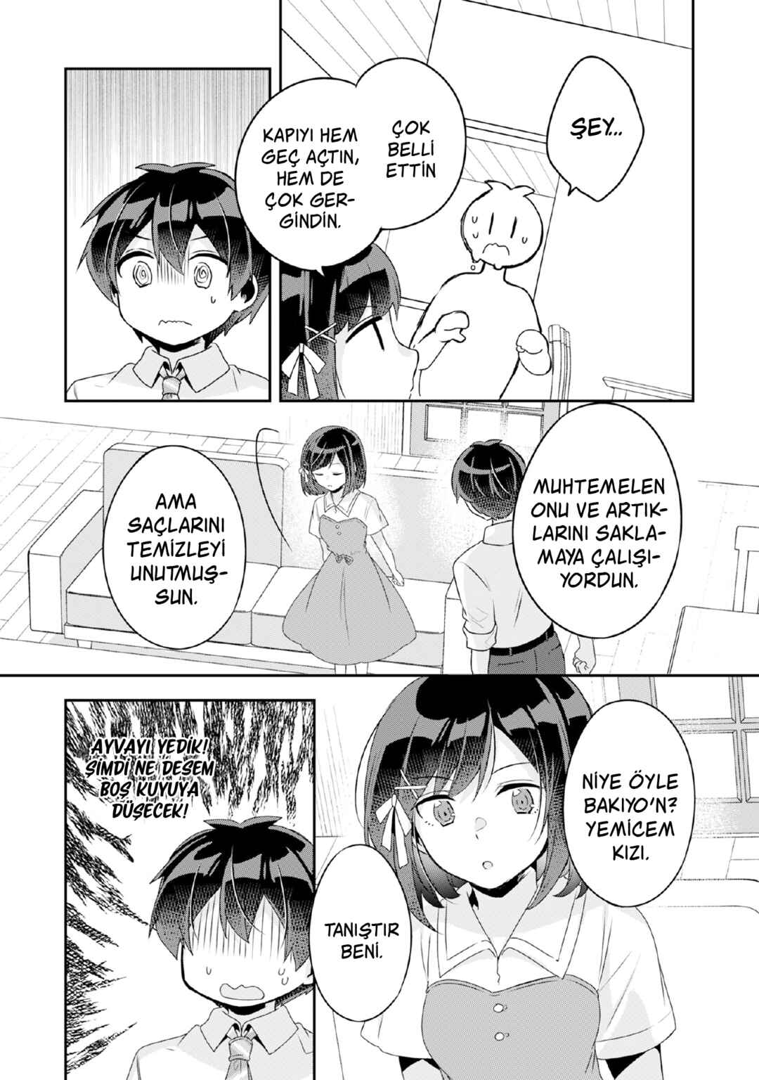 Class no Bocchi Gyaru wo Omochikaeri Shite Seiso Kei Bijin ni Shiteyatta Hanashi Chapter 10 - Page 26