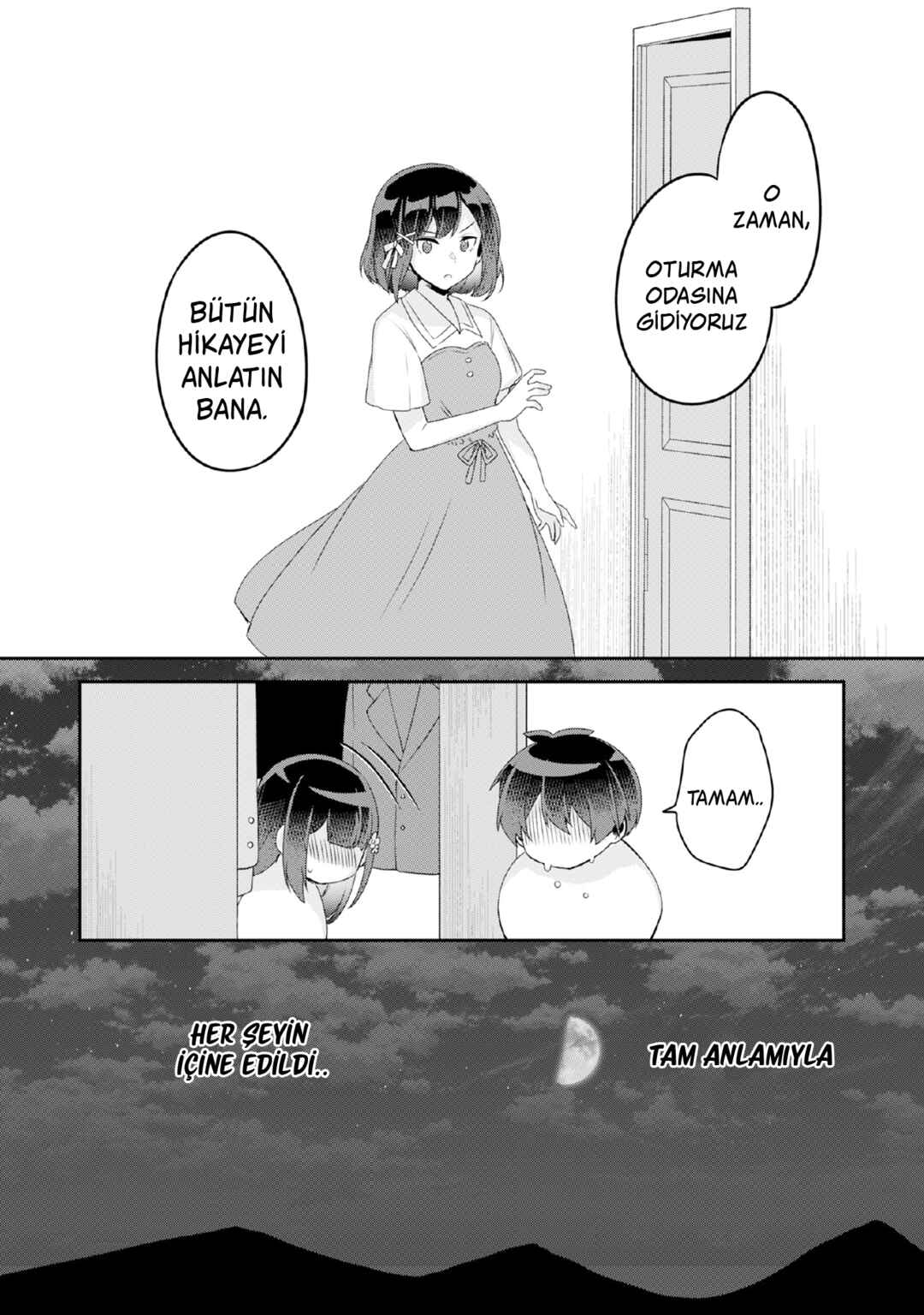 Class no Bocchi Gyaru wo Omochikaeri Shite Seiso Kei Bijin ni Shiteyatta Hanashi Chapter 10 - Page 31