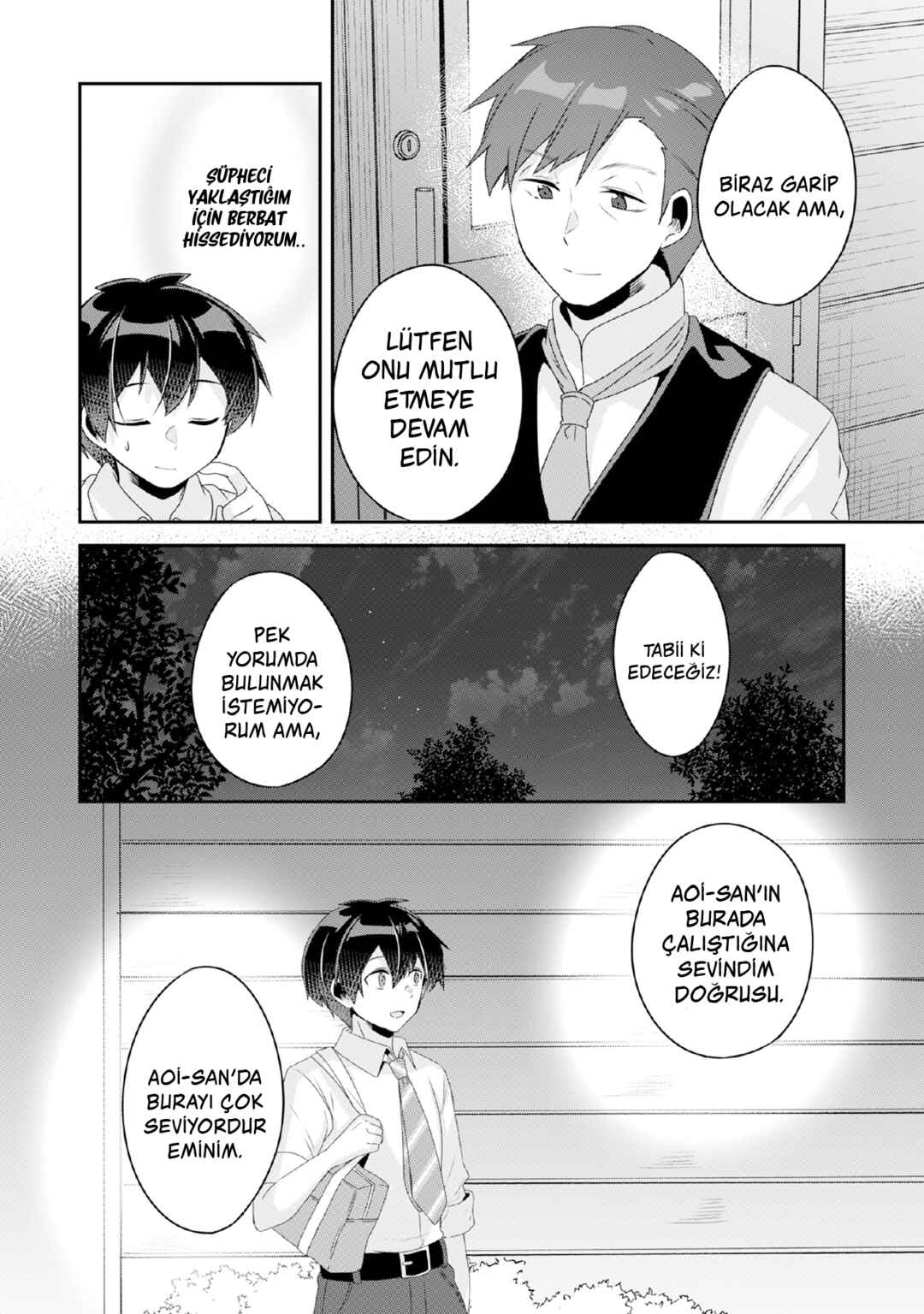 Class no Bocchi Gyaru wo Omochikaeri Shite Seiso Kei Bijin ni Shiteyatta Hanashi Chapter 10 - Page 6