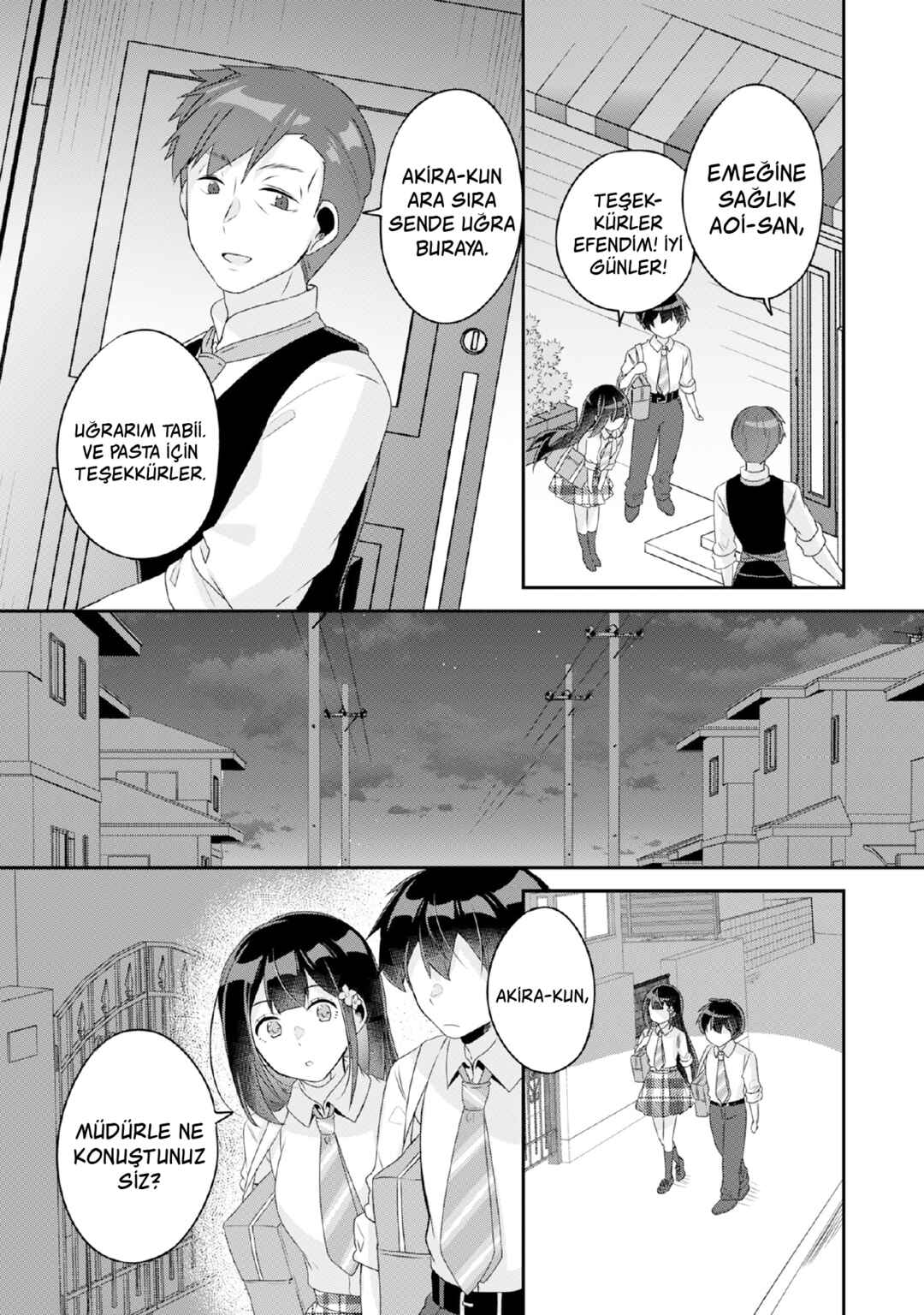 Class no Bocchi Gyaru wo Omochikaeri Shite Seiso Kei Bijin ni Shiteyatta Hanashi Chapter 10 - Page 8