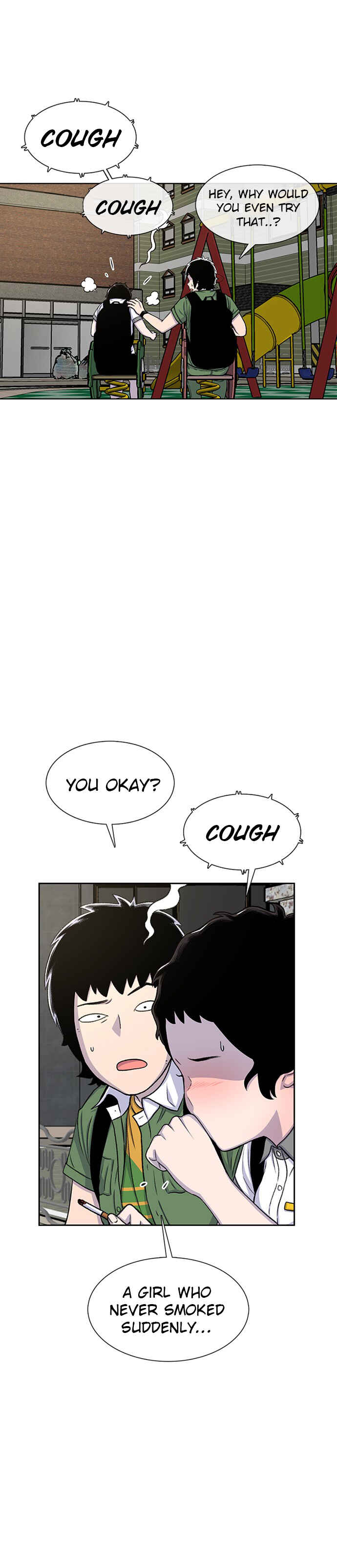 Byeorisamsyap Chapter 58 - Page 23