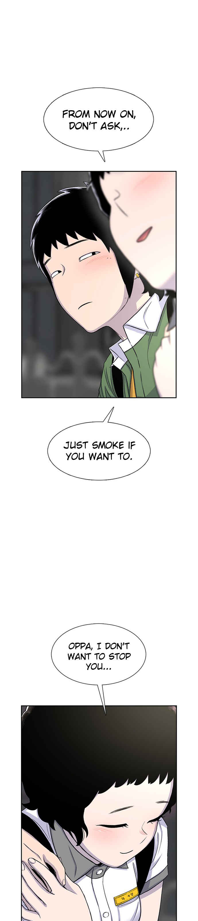 Byeorisamsyap Chapter 58 - Page 29