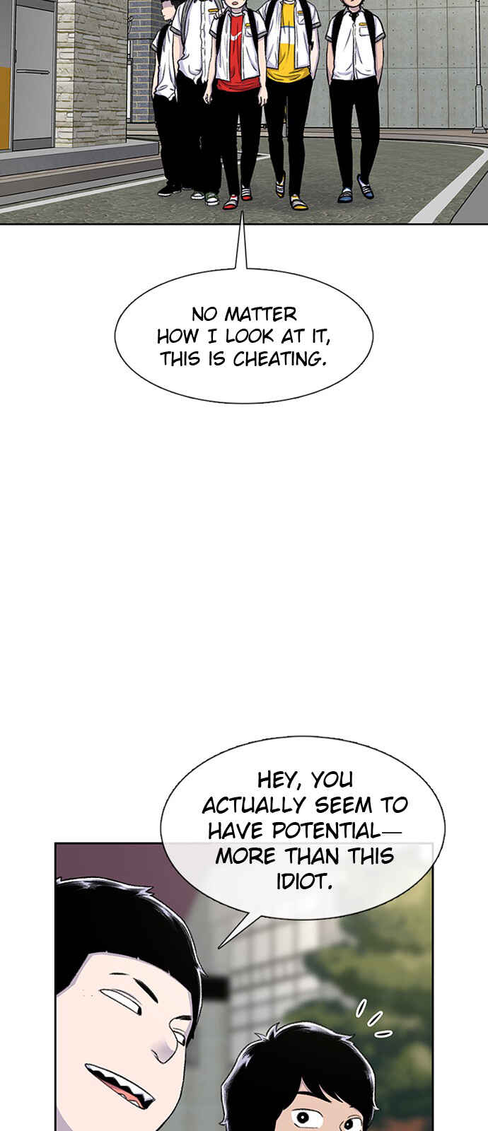 Byeorisamsyap Chapter 58 - Page 38