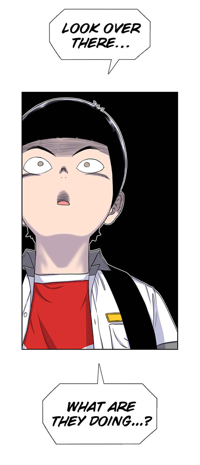 Byeorisamsyap Chapter 58 - Page 46