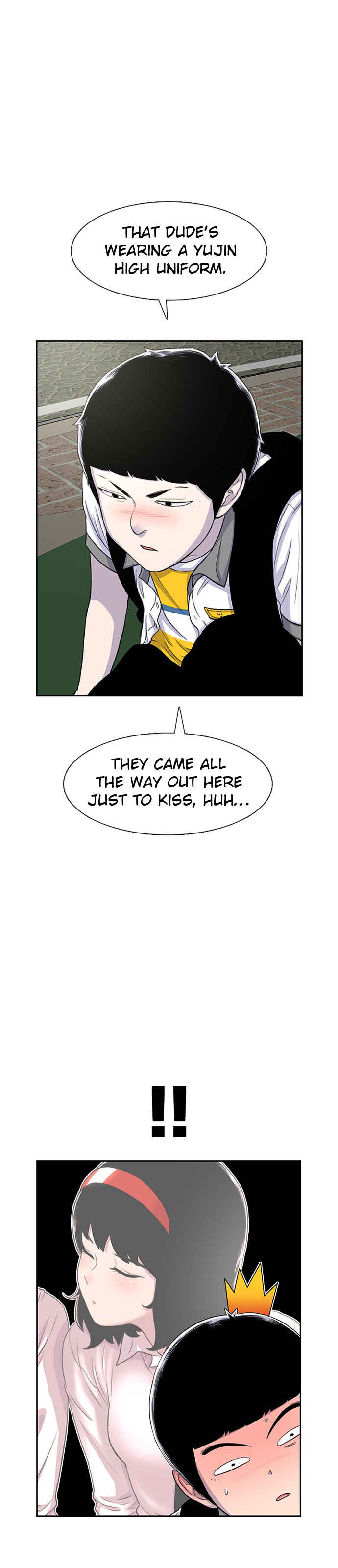 Byeorisamsyap Chapter 58 - Page 57