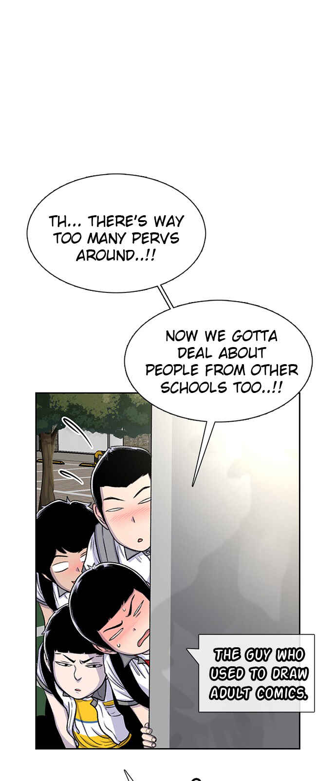 Byeorisamsyap Chapter 58 - Page 58