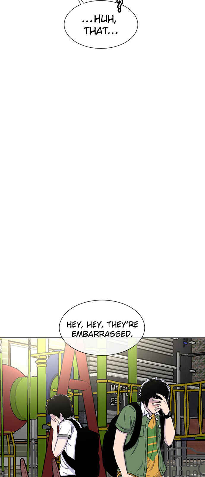 Byeorisamsyap Chapter 58 - Page 59