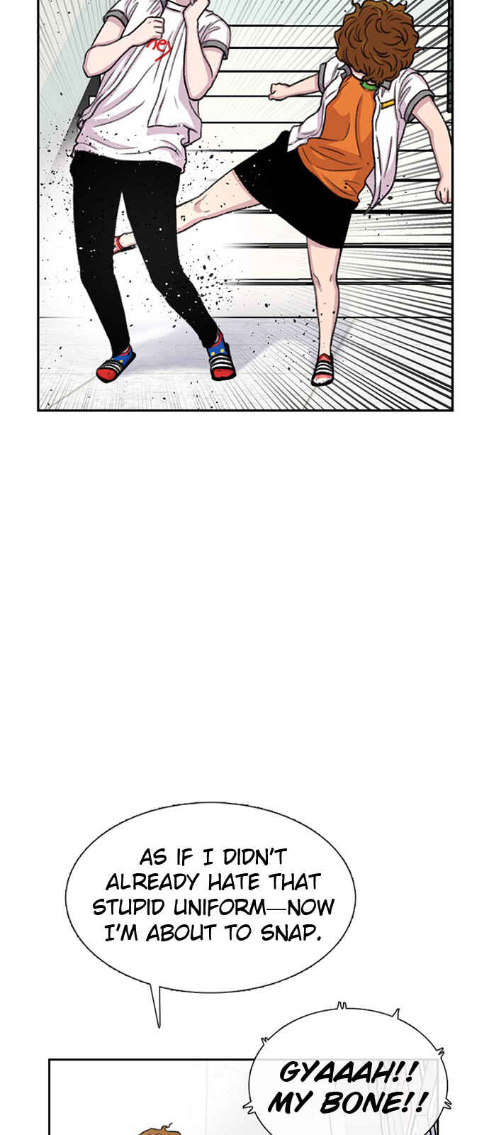 Byeorisamsyap Chapter 58 - Page 66