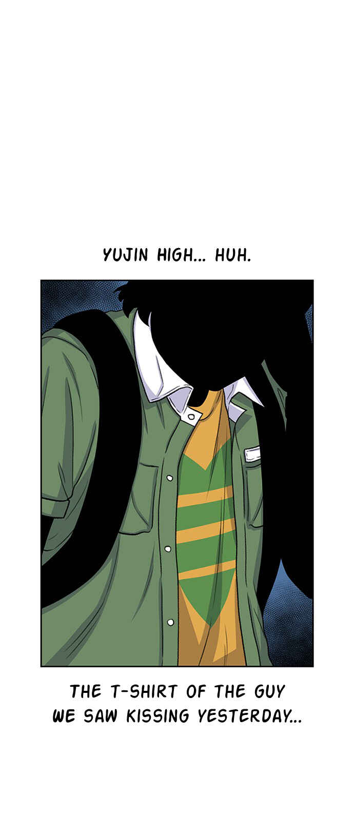 Byeorisamsyap Chapter 58 - Page 70