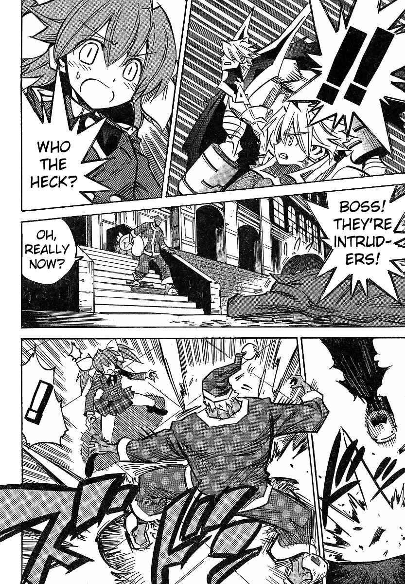Needless Chapter 83 - Page 20