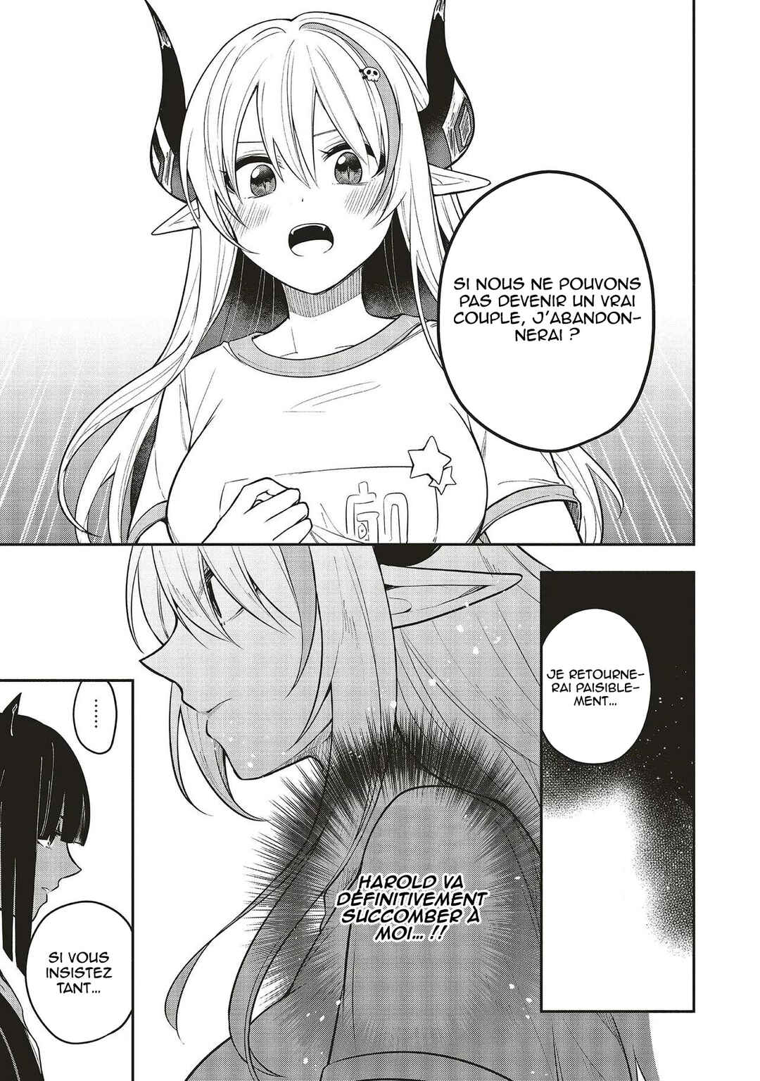 Shinkon Quest - Maou no Musume wa Majime Yuusha wo Otoshitai Chapter 5 - Page 18
