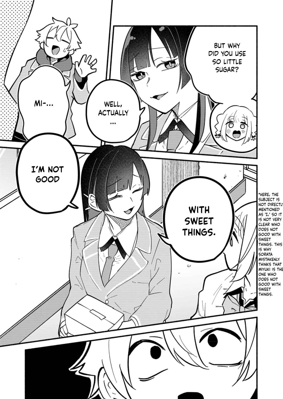 Boku no Ikezu na Konyakusha Chapter 5 - Page 11