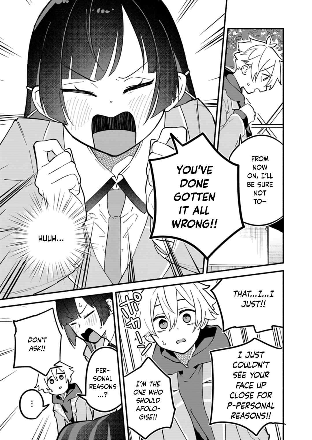 Boku no Ikezu na Konyakusha Chapter 5 - Page 17