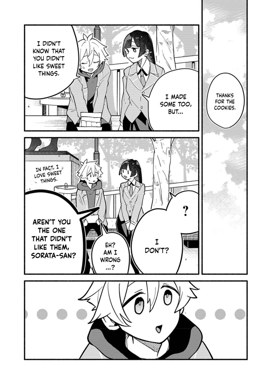 Boku no Ikezu na Konyakusha Chapter 5 - Page 20