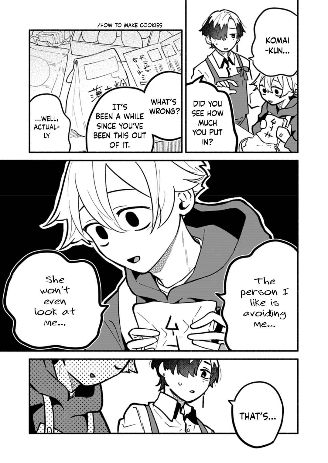 Boku no Ikezu na Konyakusha Chapter 5 - Page 5