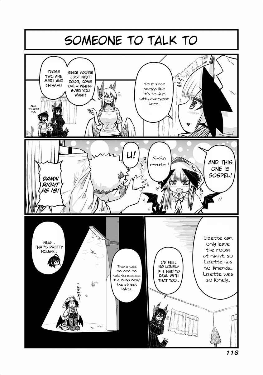 Musuko ga Kawaikute Shikataganai Mazoku no Hahaoya Chapter 46 - Page 7
