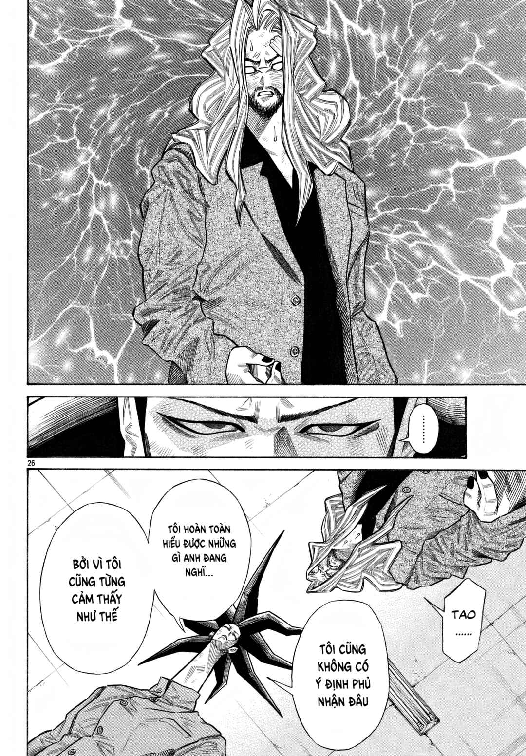 Crows Gaiden Housenka - the beginning of HOUSEN Chapter 56 - Page 26