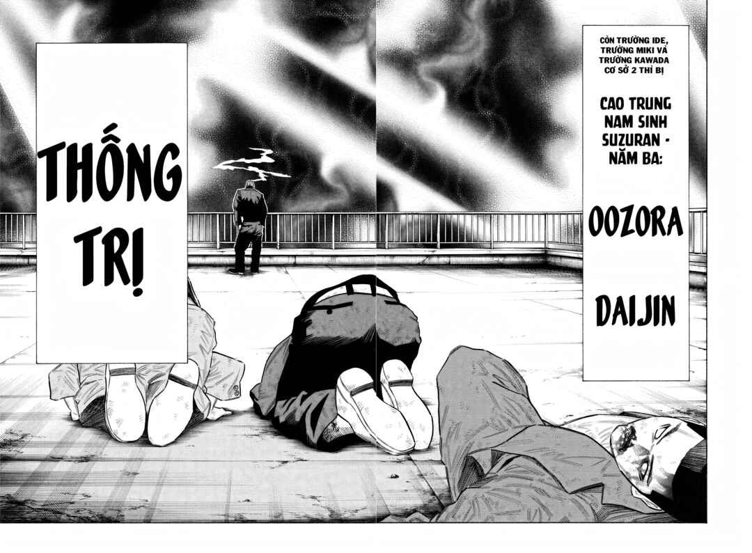 Crows Gaiden Housenka - the beginning of HOUSEN Chapter 56 - Page 39