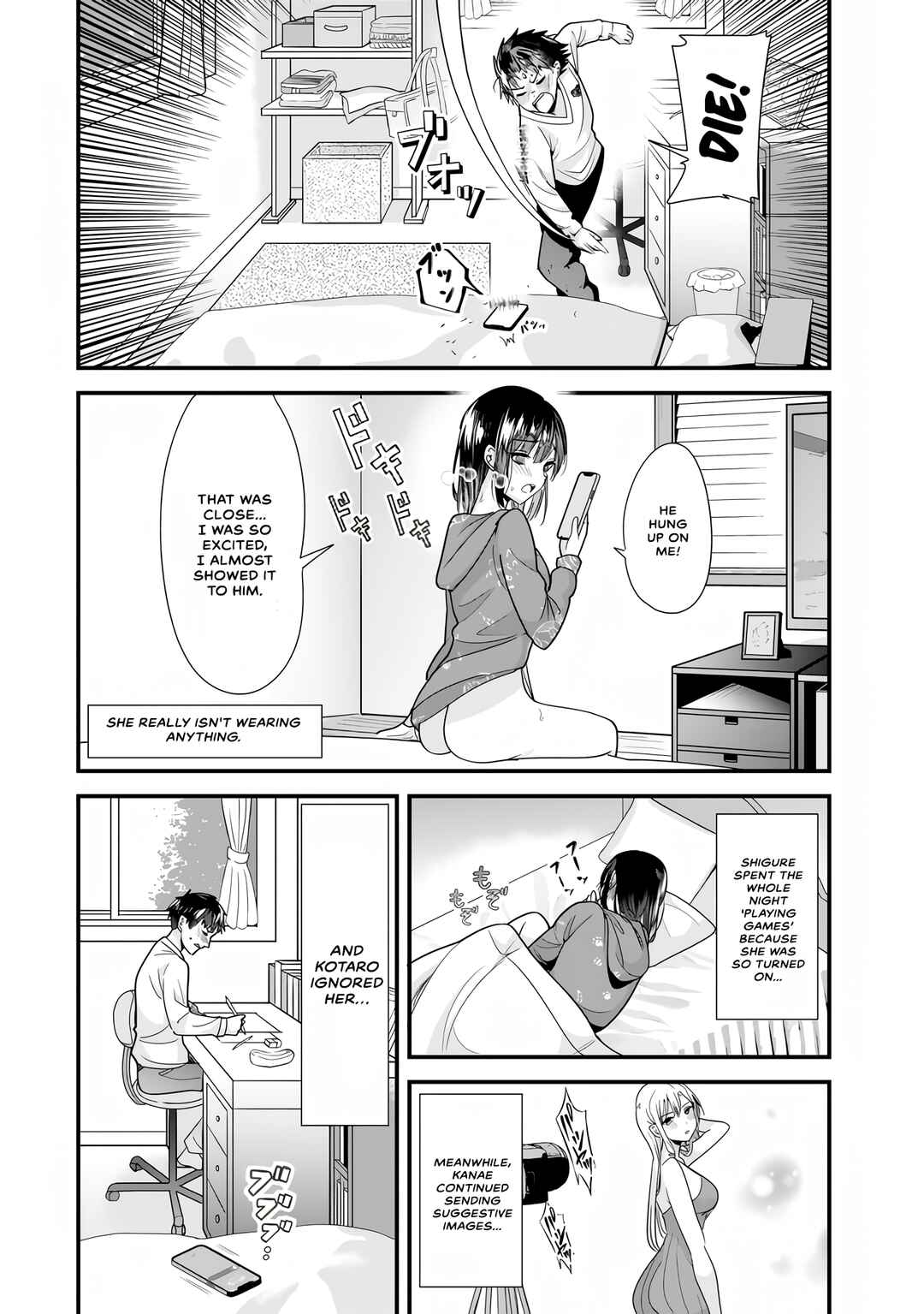Jimoto no Ijimekko-tachi ni Shikaeshi Shiyou to Shitara, Betsu no Tatakai ga Hajimatta. Chapter 32.2 - Page 7