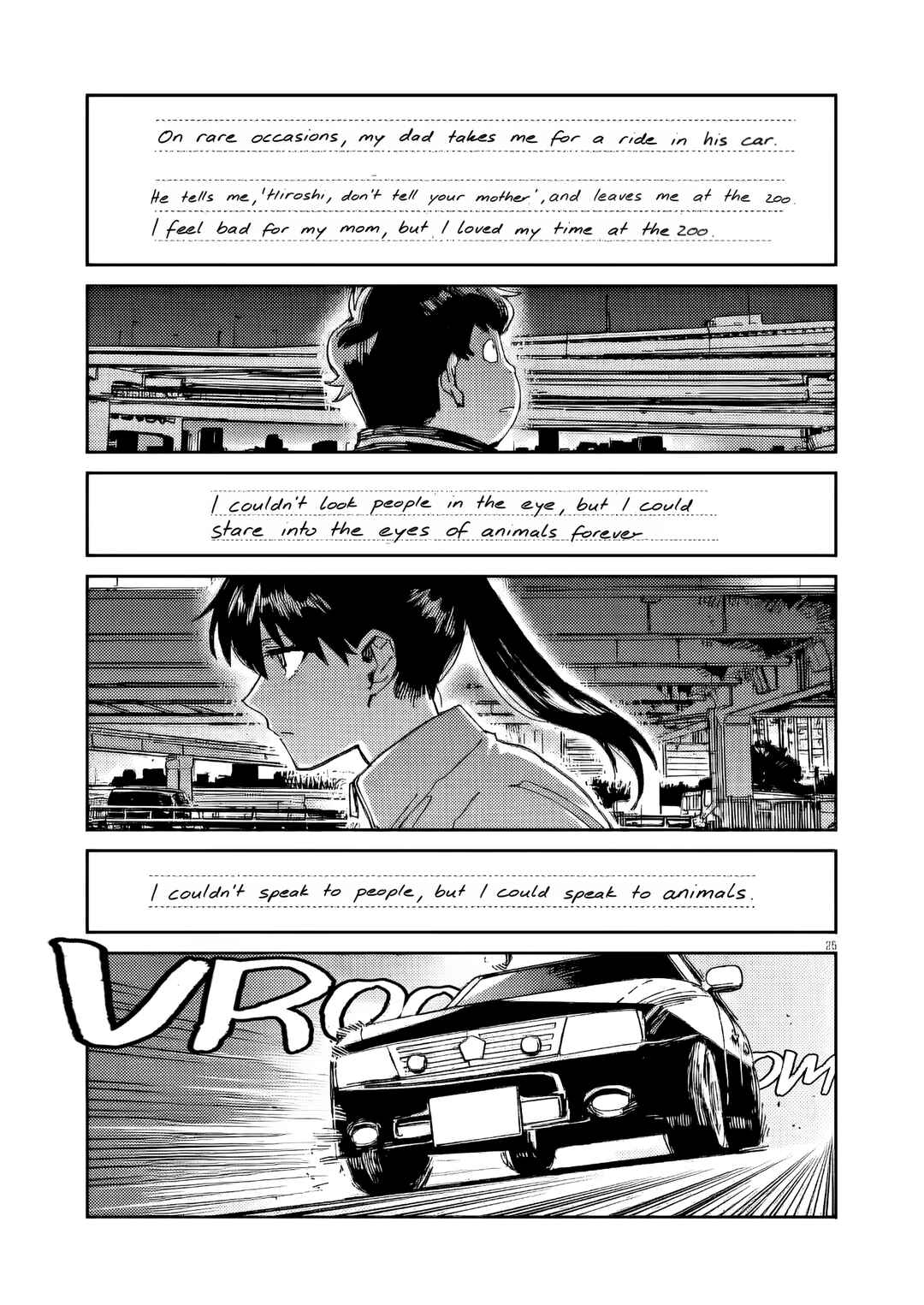 RoOT / Route of OddTaxi Chapter 41 - Page 25