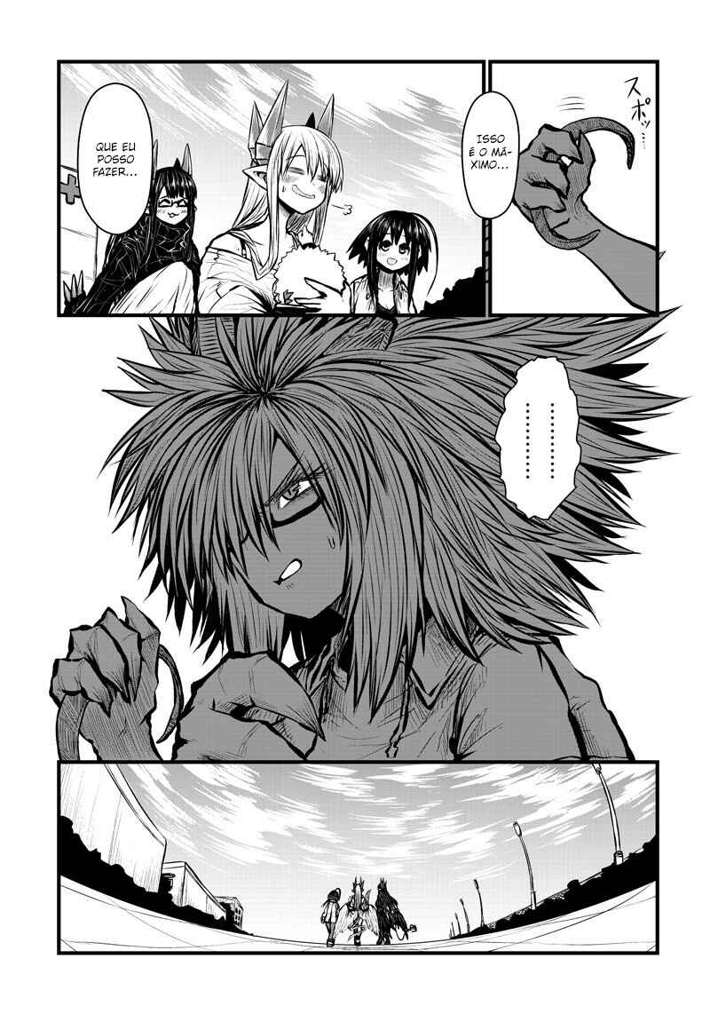 Musuko ga Kawaikute Shikataganai Mazoku no Hahaoya Chapter 163 - Page 11