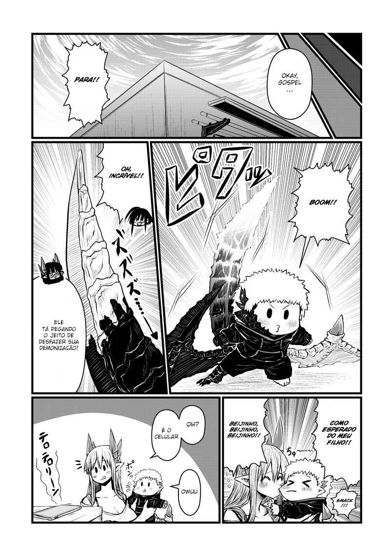 Musuko ga Kawaikute Shikataganai Mazoku no Hahaoya Chapter 163 - Page 5