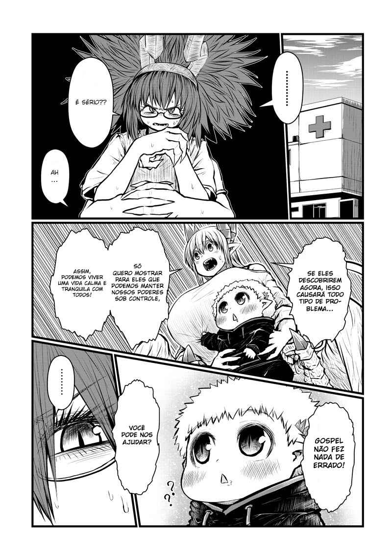 Musuko ga Kawaikute Shikataganai Mazoku no Hahaoya Chapter 163 - Page 9