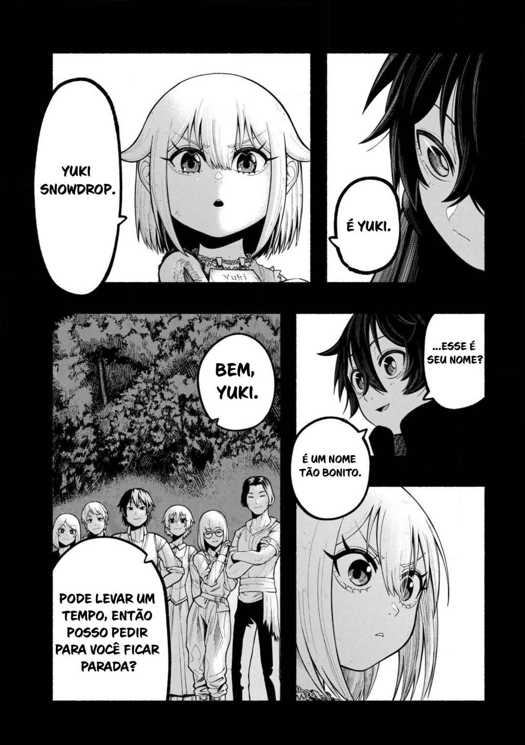 Ryuu to Ayumu Nariagari Boukensha-dou ~Youzumi toshite S-Rank Party kara Tsuihou Sareta Kaifuku Majutsushi, Suterareta Saki de Saikyou no Shinryuu o Fukkatsu Saseteshimau~ Chapter 28 - Page 10