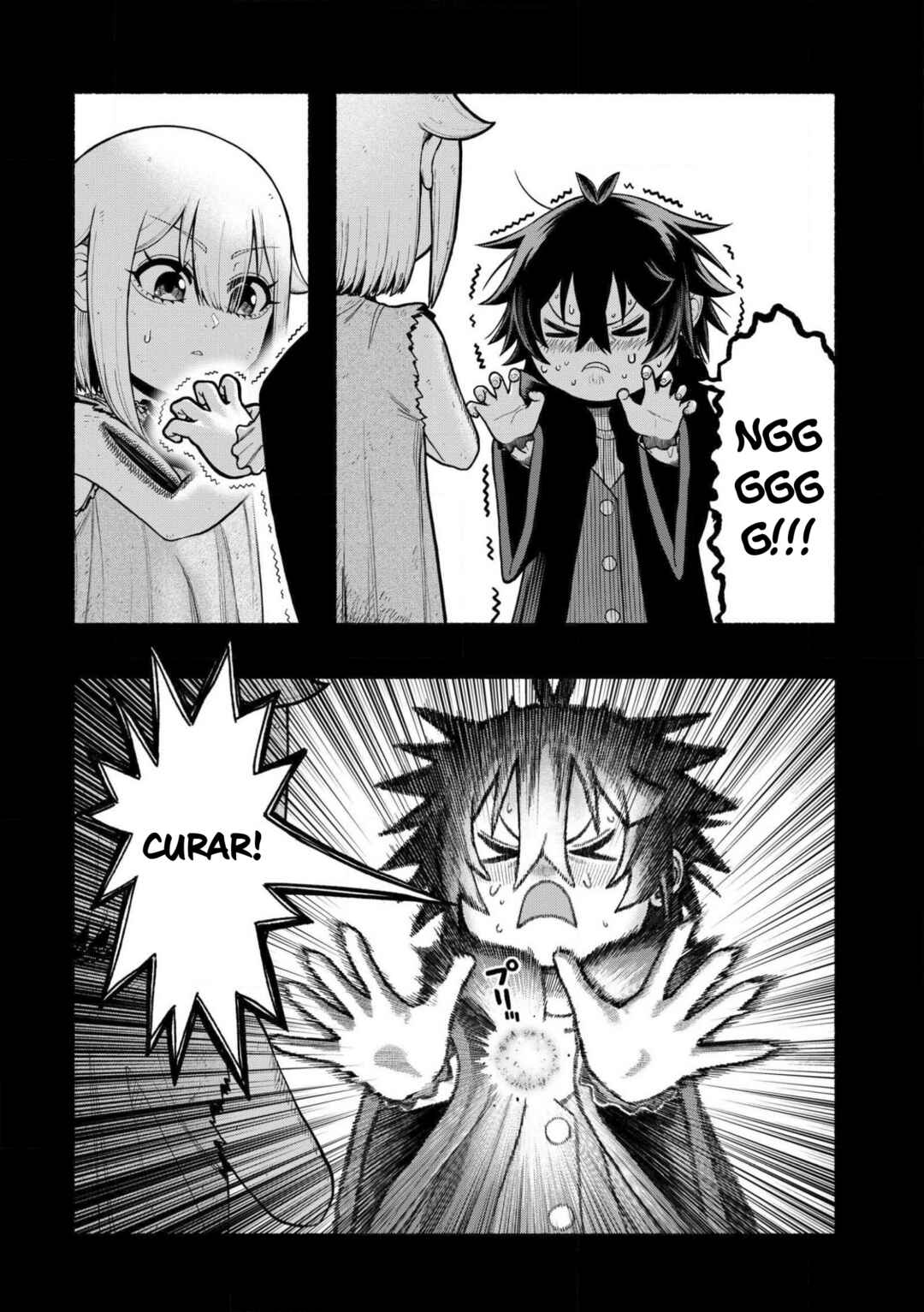 Ryuu to Ayumu Nariagari Boukensha-dou ~Youzumi toshite S-Rank Party kara Tsuihou Sareta Kaifuku Majutsushi, Suterareta Saki de Saikyou no Shinryuu o Fukkatsu Saseteshimau~ Chapter 28 - Page 11