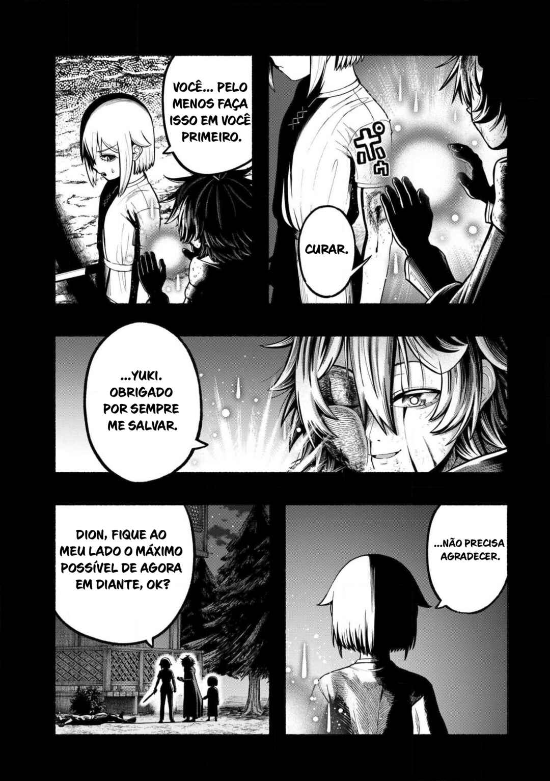 Ryuu to Ayumu Nariagari Boukensha-dou ~Youzumi toshite S-Rank Party kara Tsuihou Sareta Kaifuku Majutsushi, Suterareta Saki de Saikyou no Shinryuu o Fukkatsu Saseteshimau~ Chapter 28 - Page 20