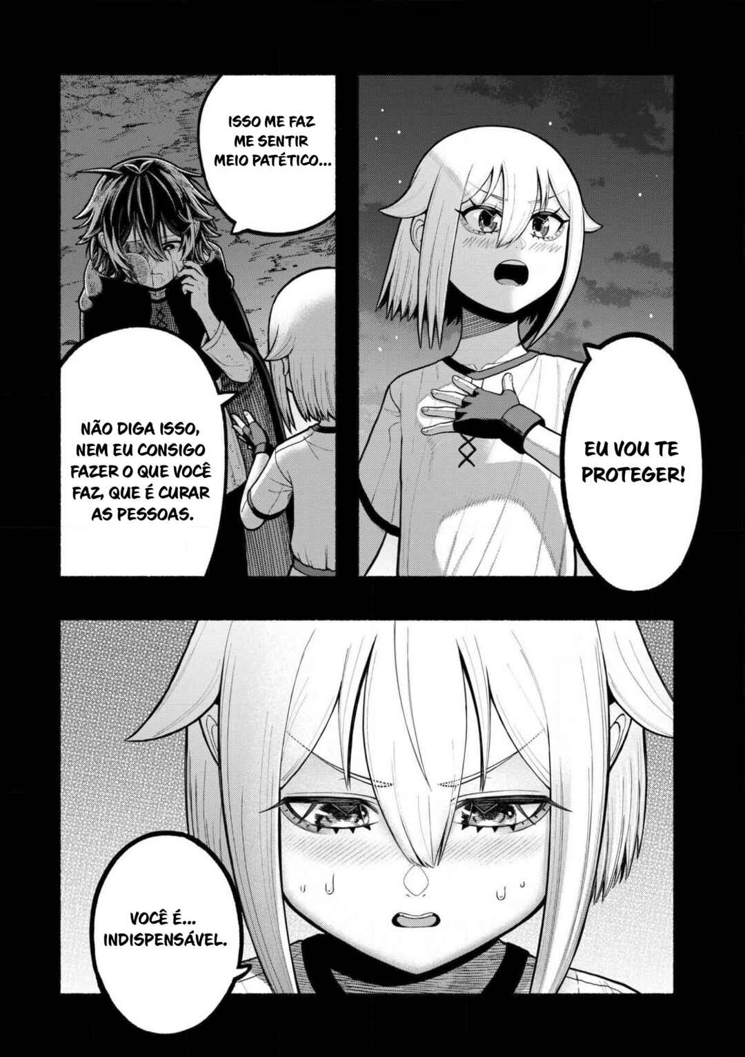 Ryuu to Ayumu Nariagari Boukensha-dou ~Youzumi toshite S-Rank Party kara Tsuihou Sareta Kaifuku Majutsushi, Suterareta Saki de Saikyou no Shinryuu o Fukkatsu Saseteshimau~ Chapter 28 - Page 21
