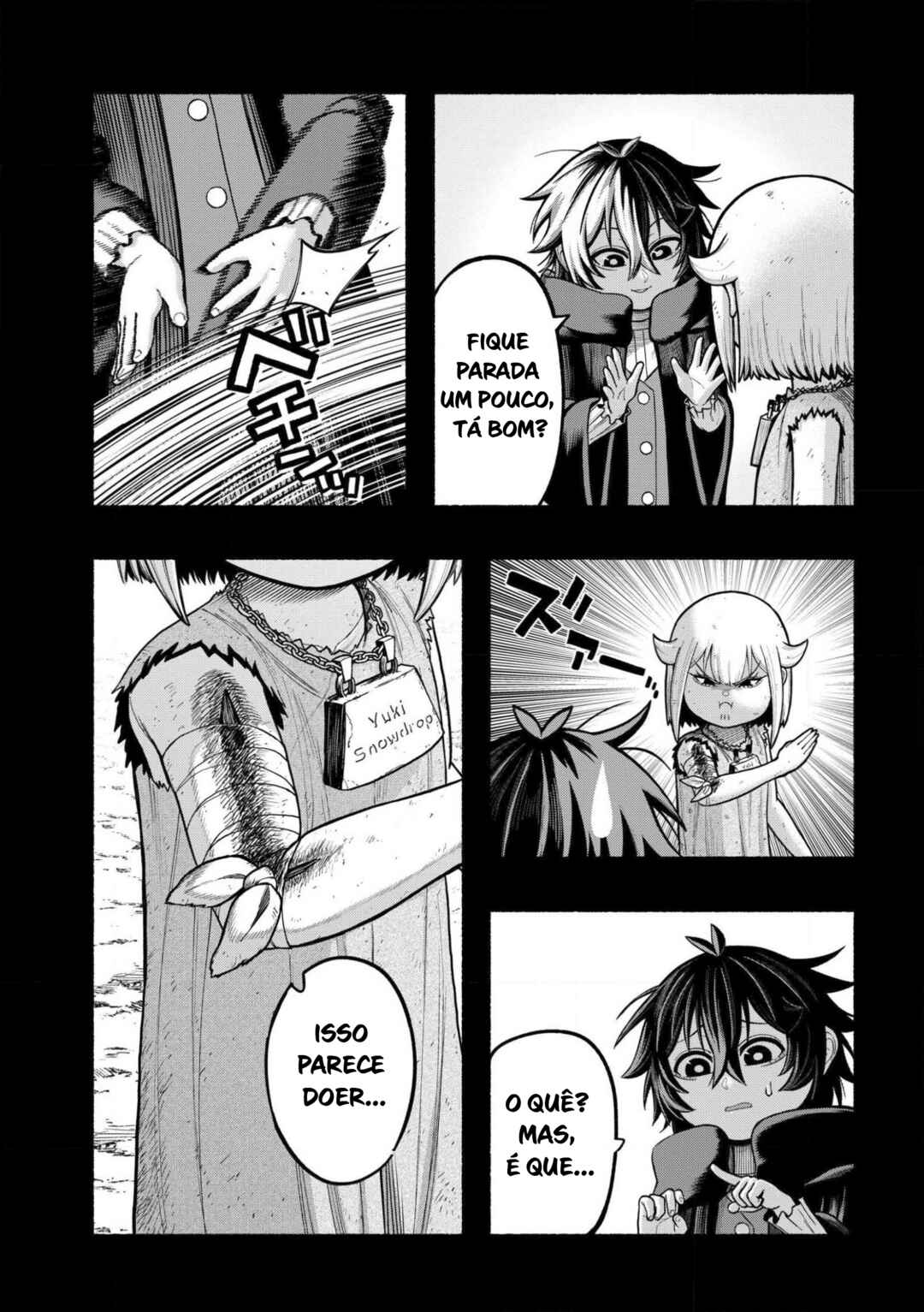 Ryuu to Ayumu Nariagari Boukensha-dou ~Youzumi toshite S-Rank Party kara Tsuihou Sareta Kaifuku Majutsushi, Suterareta Saki de Saikyou no Shinryuu o Fukkatsu Saseteshimau~ Chapter 28 - Page 6