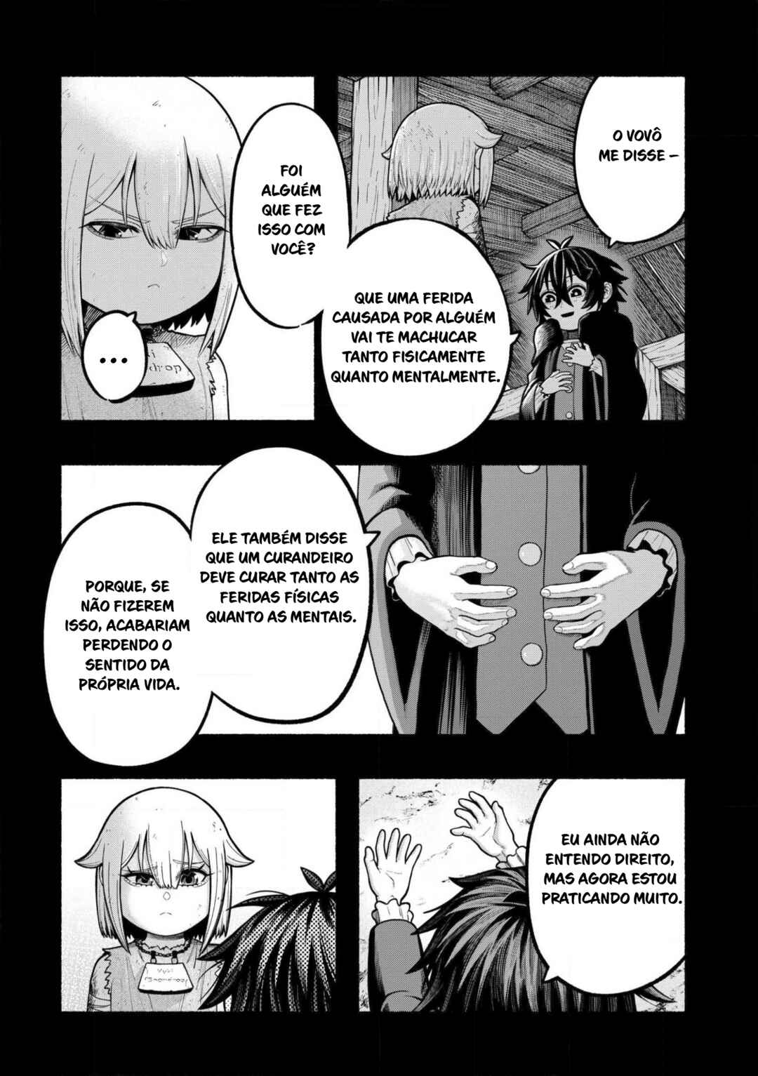 Ryuu to Ayumu Nariagari Boukensha-dou ~Youzumi toshite S-Rank Party kara Tsuihou Sareta Kaifuku Majutsushi, Suterareta Saki de Saikyou no Shinryuu o Fukkatsu Saseteshimau~ Chapter 28 - Page 7