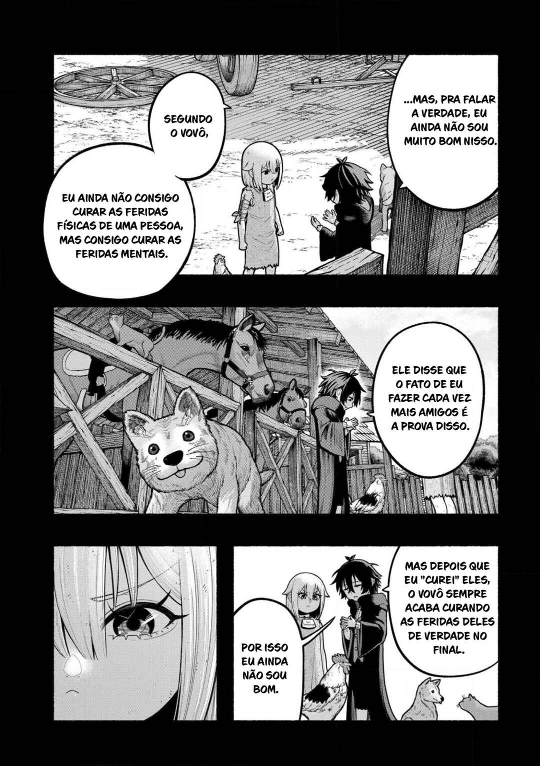 Ryuu to Ayumu Nariagari Boukensha-dou ~Youzumi toshite S-Rank Party kara Tsuihou Sareta Kaifuku Majutsushi, Suterareta Saki de Saikyou no Shinryuu o Fukkatsu Saseteshimau~ Chapter 28 - Page 8