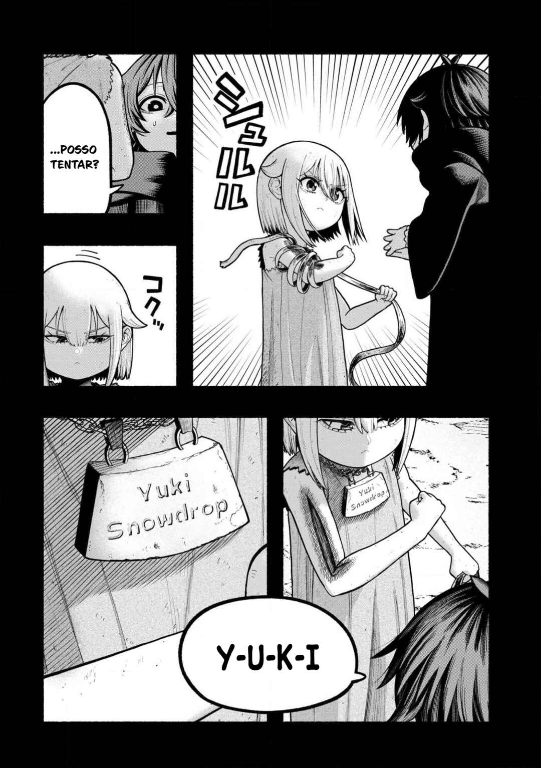 Ryuu to Ayumu Nariagari Boukensha-dou ~Youzumi toshite S-Rank Party kara Tsuihou Sareta Kaifuku Majutsushi, Suterareta Saki de Saikyou no Shinryuu o Fukkatsu Saseteshimau~ Chapter 28 - Page 9