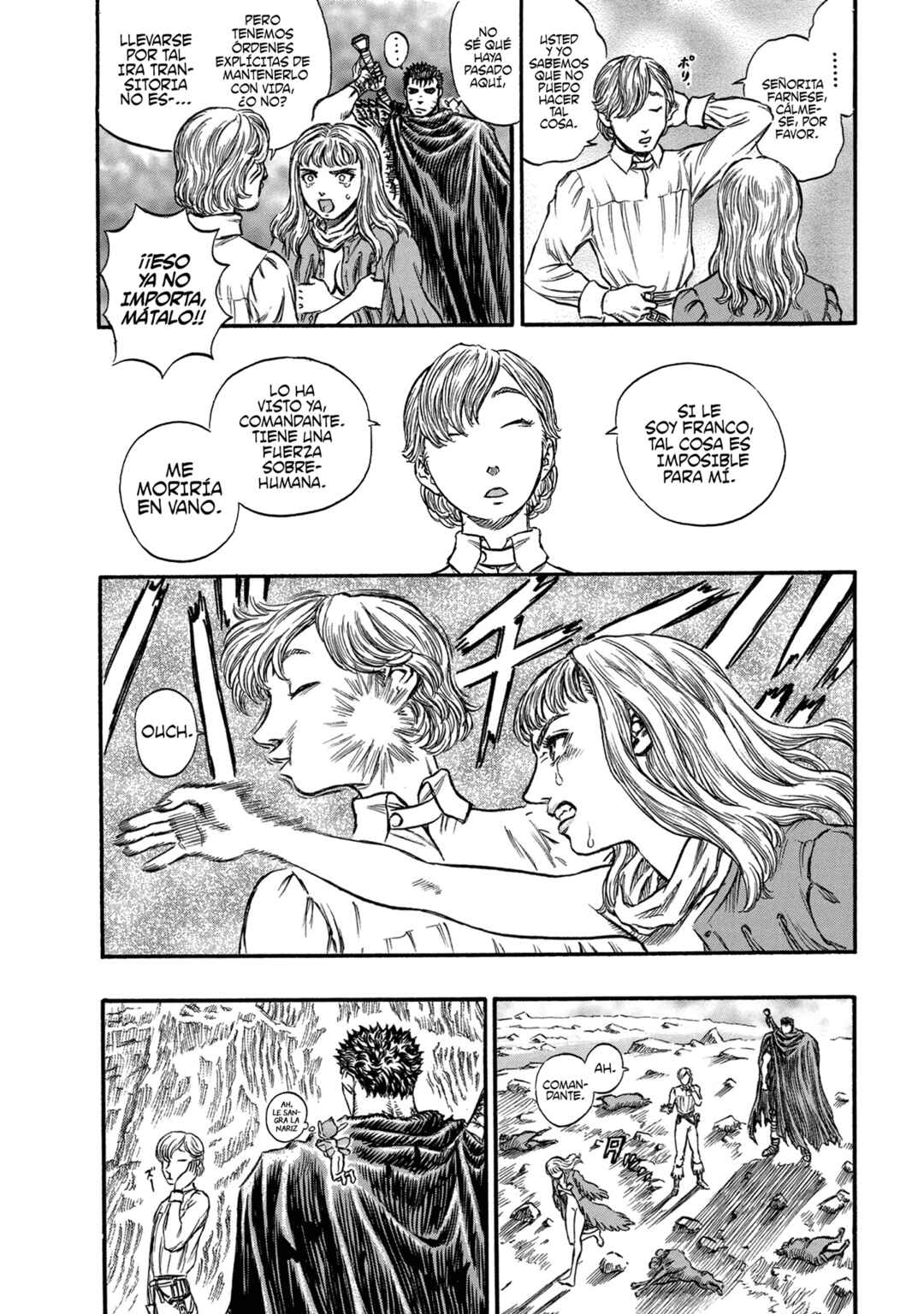 Berserk Chapter 125 - Page 16