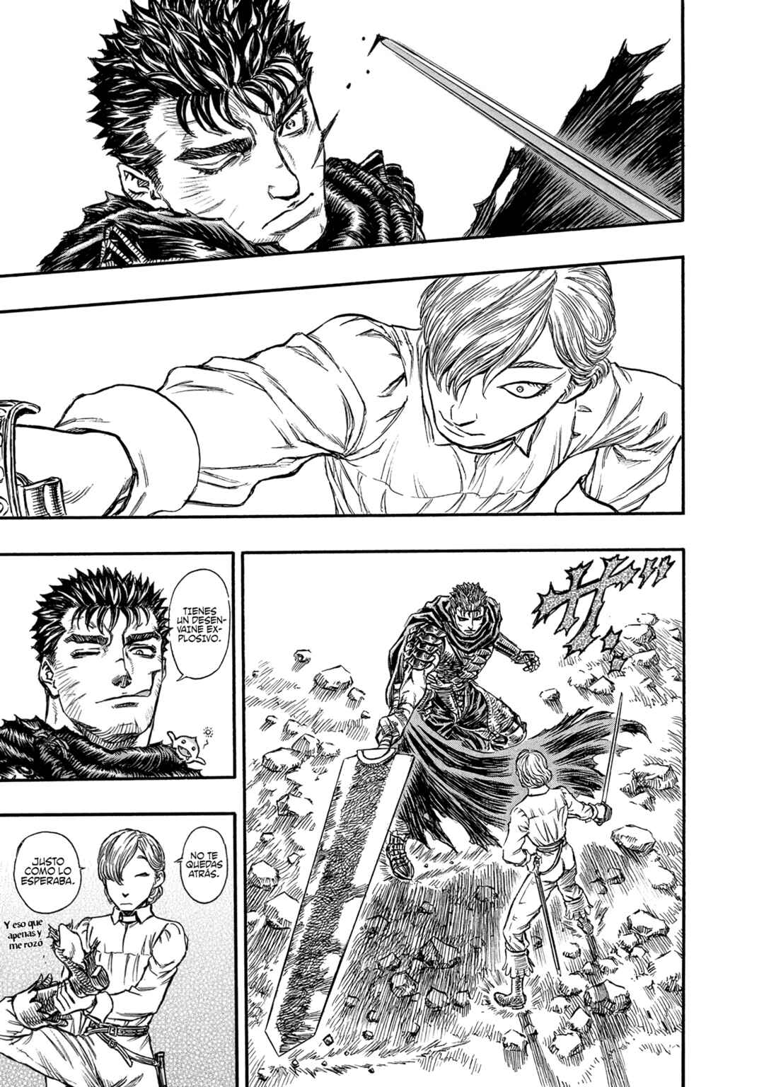 Berserk Chapter 125 - Page 19