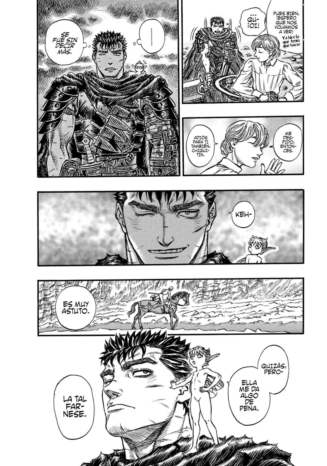 Berserk Chapter 125 - Page 20